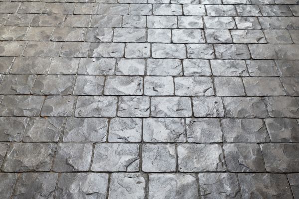 Cost of Concrete Driveway Stamping in Springfield