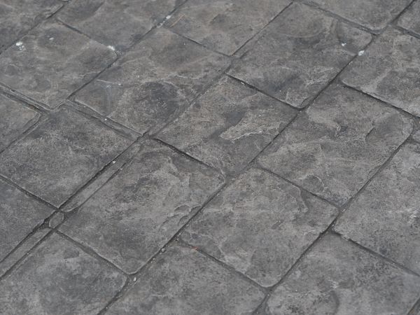 Cost of Stamped Concrete Floor Service in Springfield