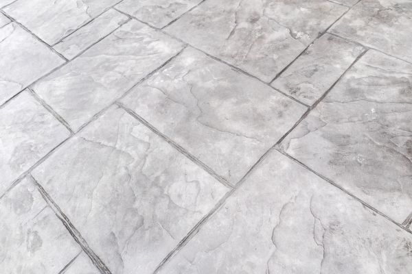 Stamped Concrete Repair in Springfield