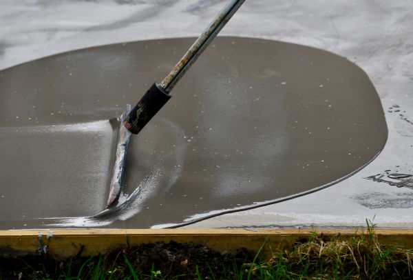 Cost of Concrete Overlay Installation in Springfield