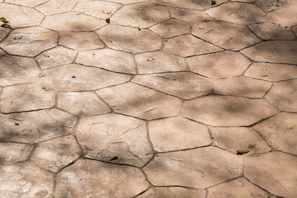 Cost of Stamped Floor Service in Springfield