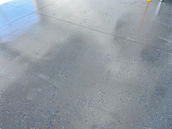 Patio Overlaying in Springfield