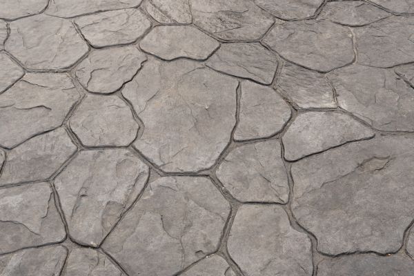 Cement Stamping in Springfield