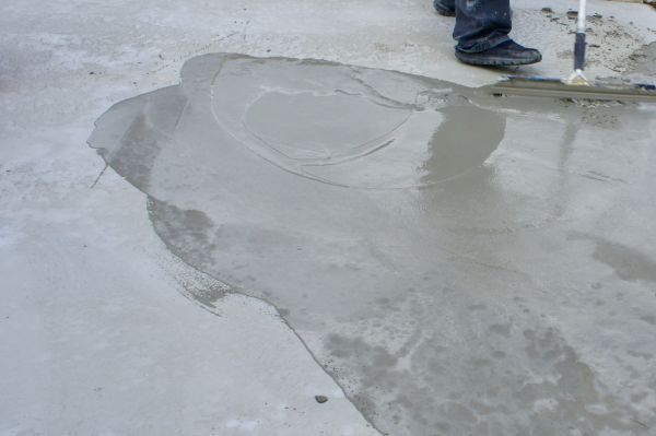 Concrete Overlaying in Springfield