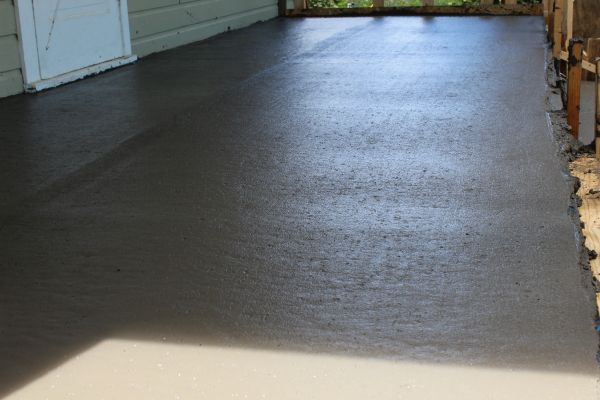 Cost of Porch Overlay Installation in Springfield