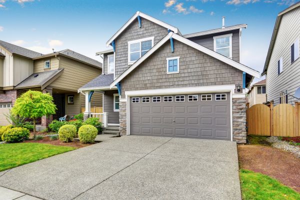 Cost of Driveway Acid Washing in Springfield